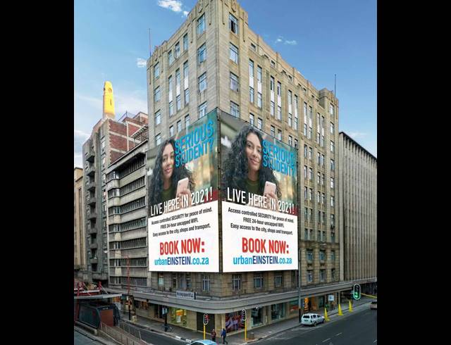 BUSINESS FOR SALE IN JOHANNESBURG CBD